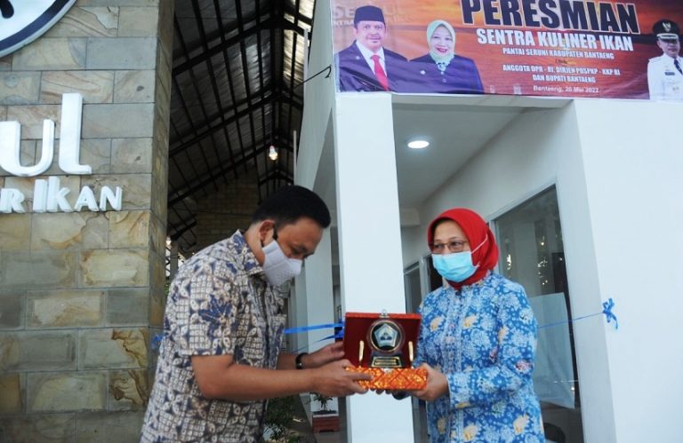 KKP bangun Sentra kuliner ikan
