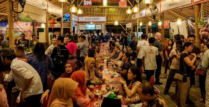 Ubud Food Festival 24-26 Juni 2022