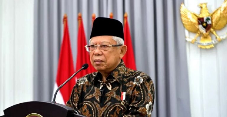 Wapres dan tanaman hias