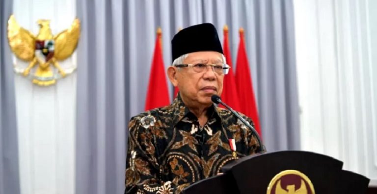Wapres dan tanaman hias