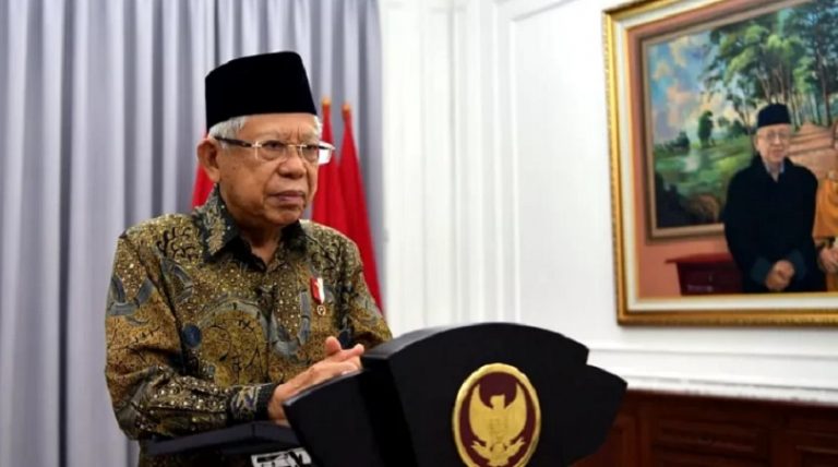 Wapres Maruf Amin