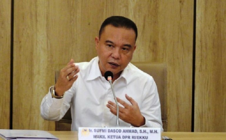 Sufmi Dasco