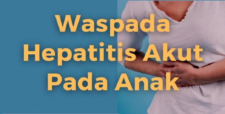 Hepatitis akut