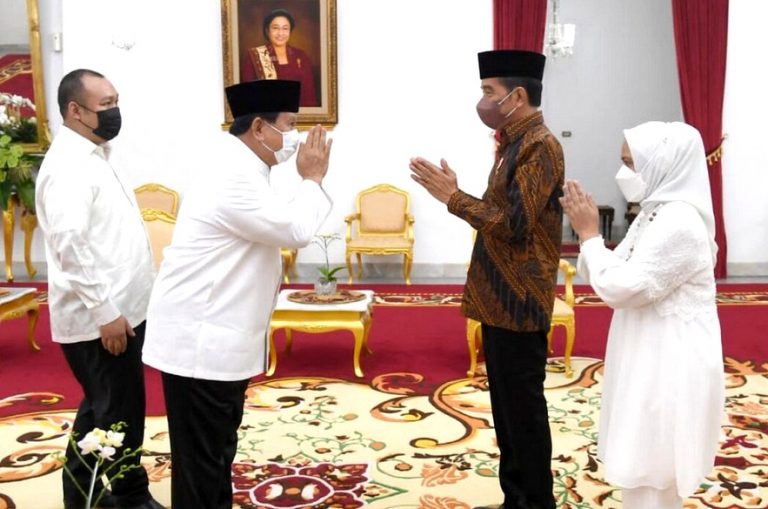 Jokowi-Prabowo