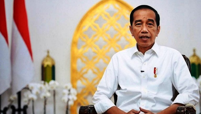 Presiden Jokowi