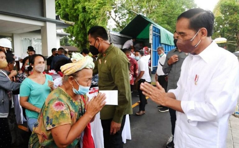 Presiden di Tampaksiring
