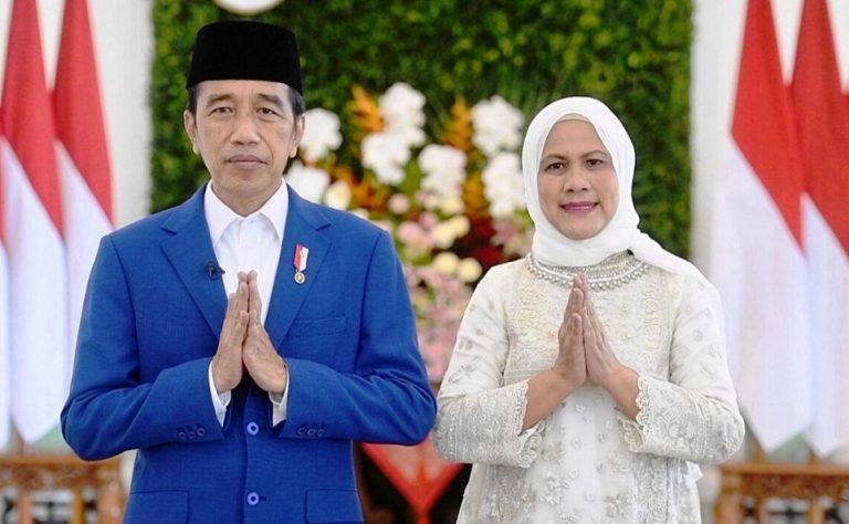 Presiden-Ibu Negara