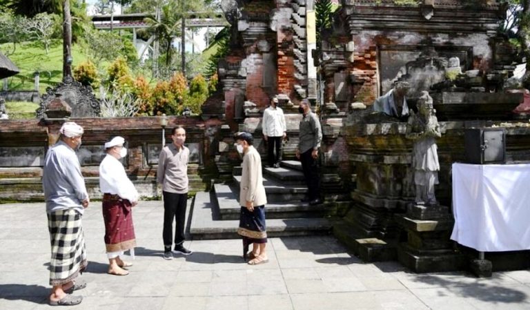 Presiden di Gianyar