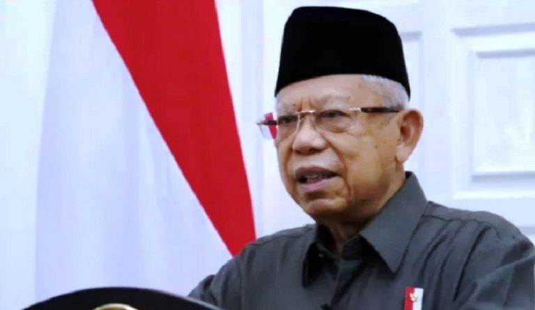 Wapres Maruf Amin