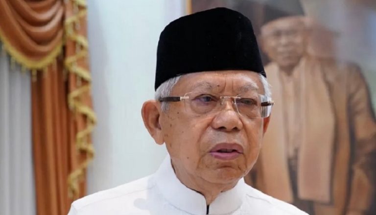 Wapres Maruf Amin