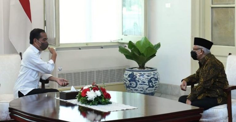 Presiden dan Wapres