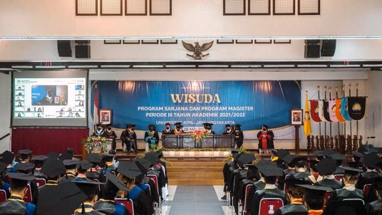 Wisuda UAJY