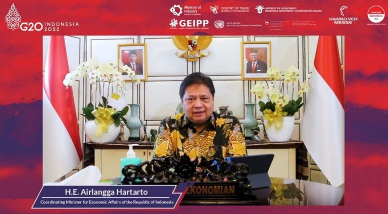 Airlangga Hartarto