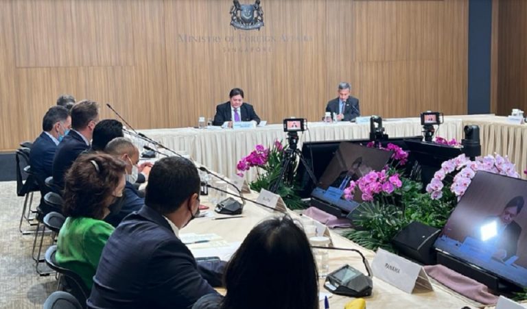 Airlangga Hartarto dan G20