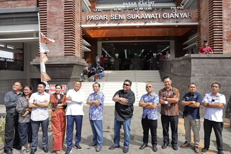 BNN di Gianyar