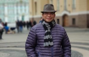 Rm Baltasar Lukem SVD.
