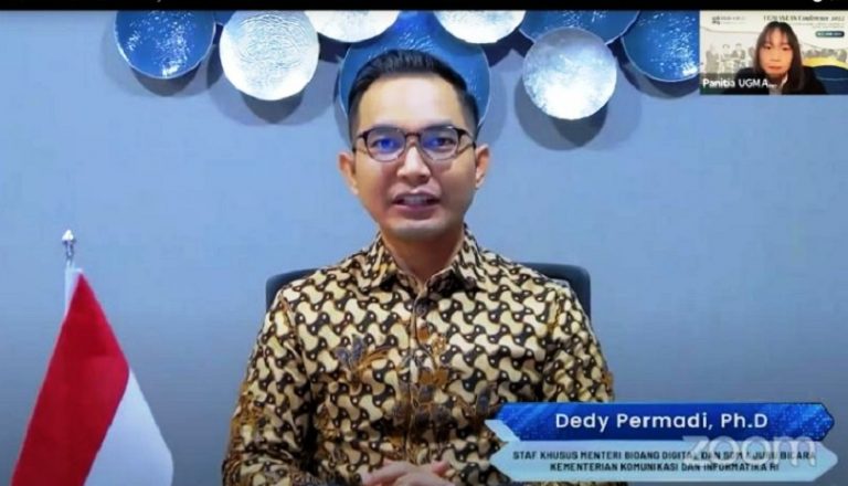 Dedy Permadi soal digital inklusif