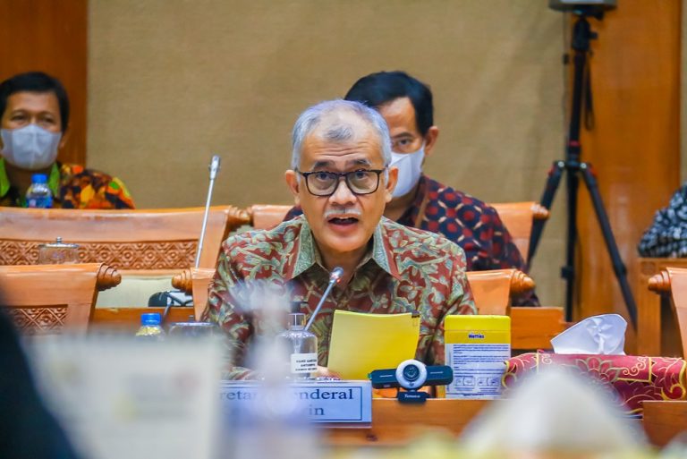 Sekjen Kemenperin Dody