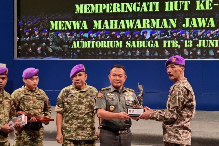 KSAD dan HUT Menwa