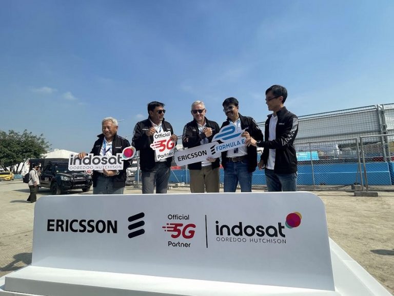 IOH di Jakarta E-Prix
