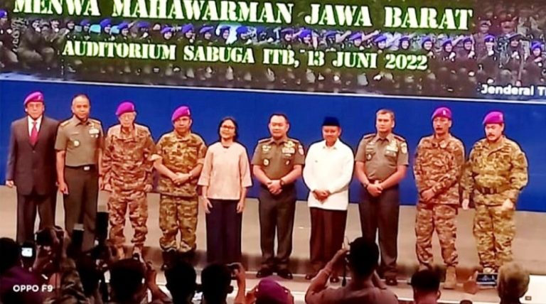 KSAD dan Menwa