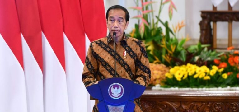 Presiden Jokowi