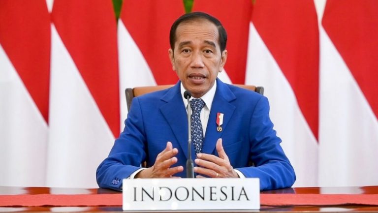 Presiden Jokowi