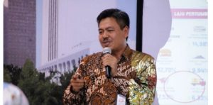 Direktur Jenderal Industri Agro Kemenperin, Putu Juli Ardika.