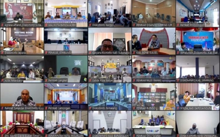 Kominfo distribusikan STB