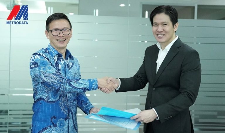 cacaFly dan Metrodata buat perusahaan patungan