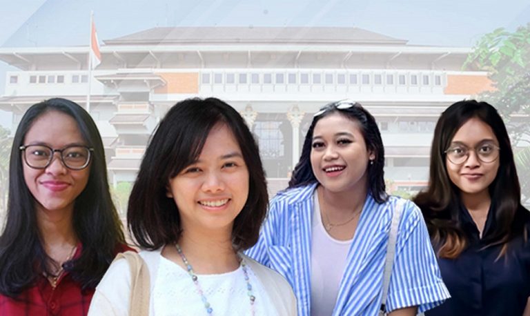 Mahasiswa FTB UAJY