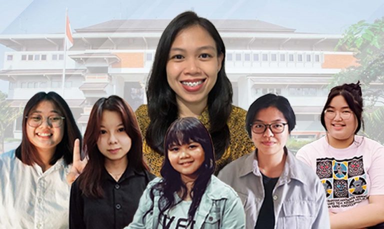 Mahasiswa UAJY