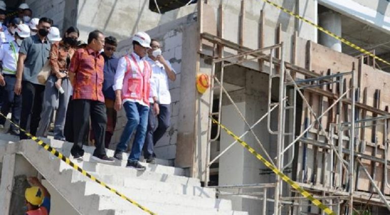 Menhub cek Pelabuhan Sanjur