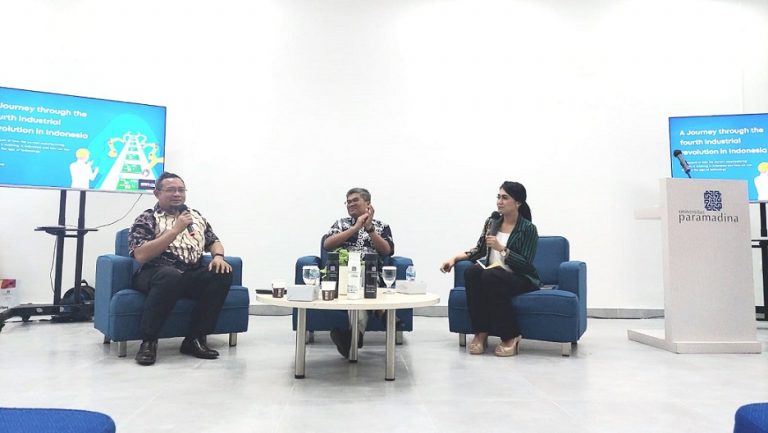 Seminar di Paramadina Meikarta