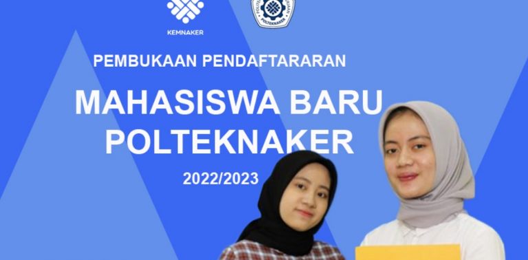 Polteknaker buka pendaftaran