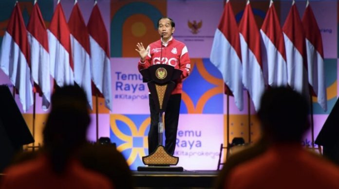 Presiden Jokowi soal Kartu Pelajar