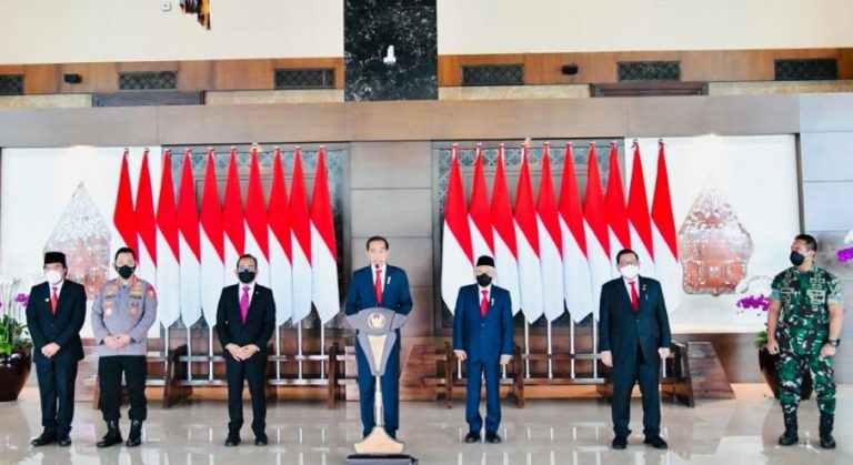 Jokowi ke LN
