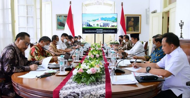 Pembangunan IKN