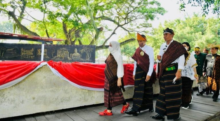 Presiden di Ende