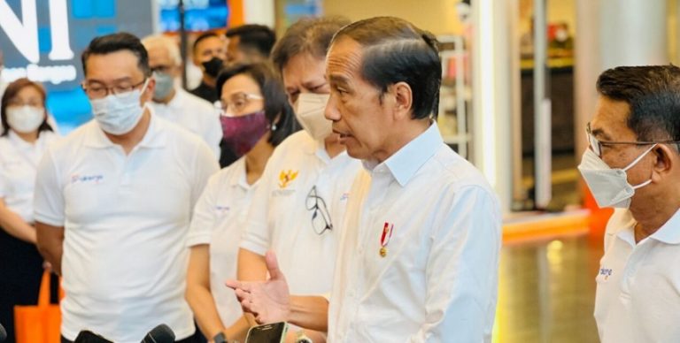 Presiden Jokowi