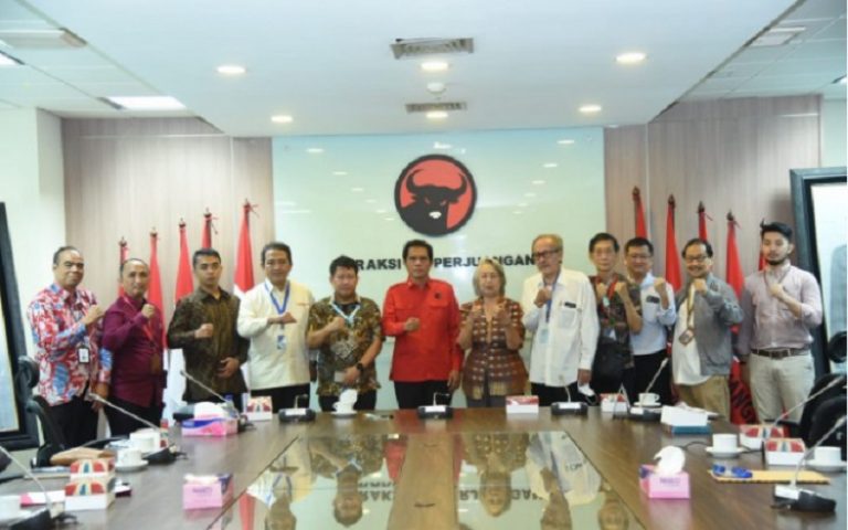 Komisi II bahas Mafia tanah