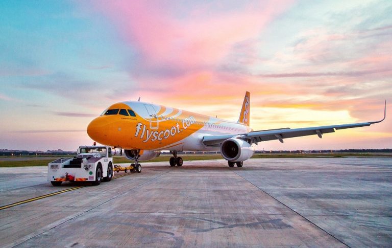Scoot rayakan HUT ke-10