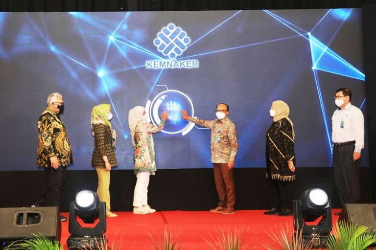 Kemnaker luncurkan aplikasi digital