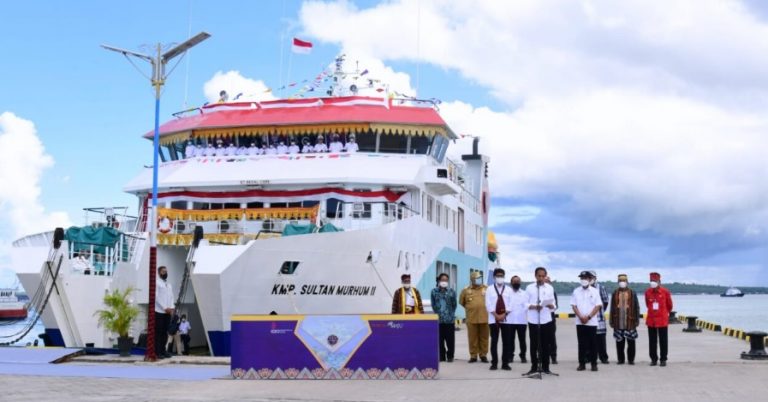 Presiden id Wakatobi