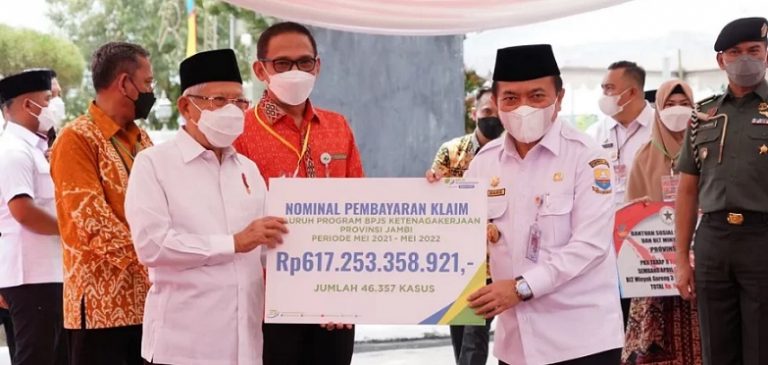 Wapres KH Ma'ruf AMin