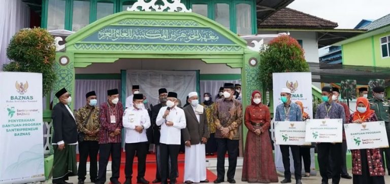 Wapres RI di Jambi