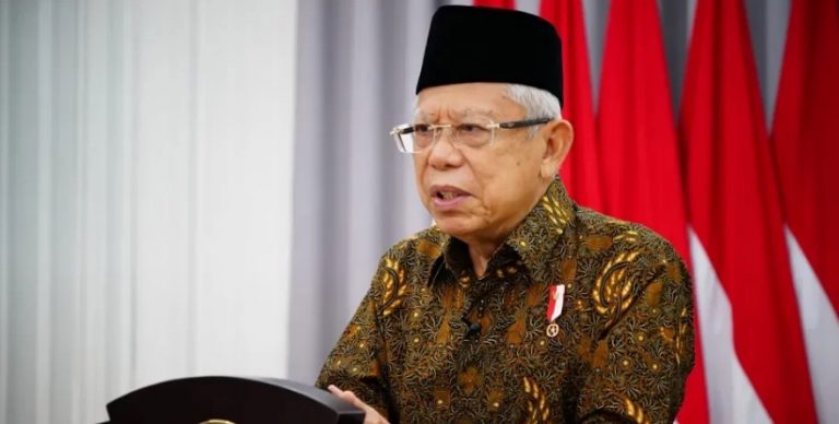 Wapres Ma'ruf Amin