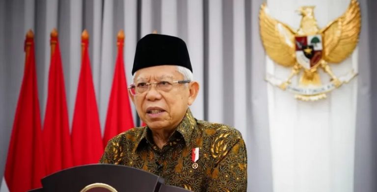 Wapres Ma'ruf Amin
