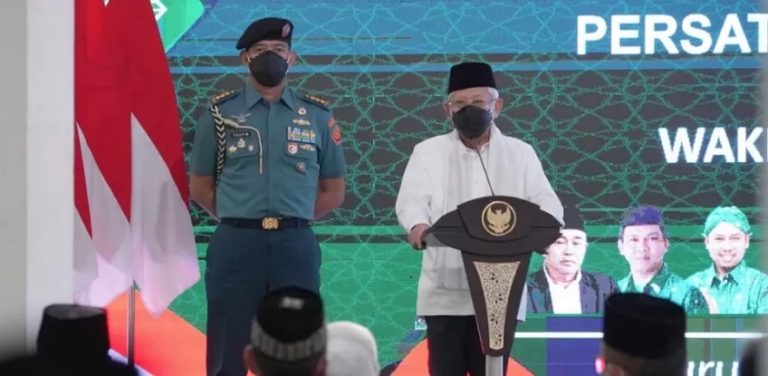 Wapres ingatkan bahaya TIK