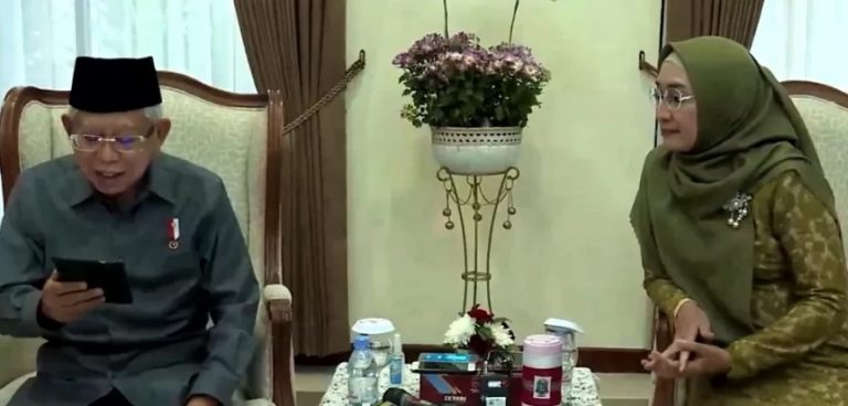 Wapres hubungi Ridwan Kamil